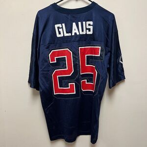 Angels Baseball Jersey Med Mesh #25 Glaus Addidas Navy Blue/se